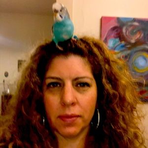 Meet your Posher, Rebecca